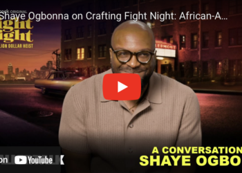 Exclusive: Shaye Ogbonna on Bringing Atlanta's 'Fight Night' to Life: "I Was Born to Tell This Story"